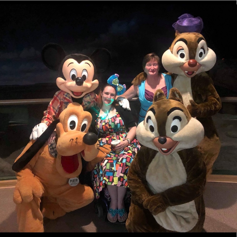 Meet your Posher, Therese